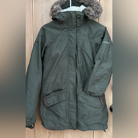 Columbia Women’s Carson Pass Interchange Jacket - Picture 10 of 11